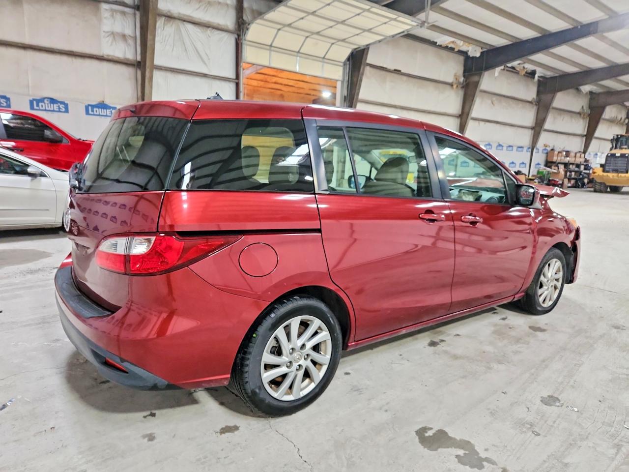 2012 MAZDA 5