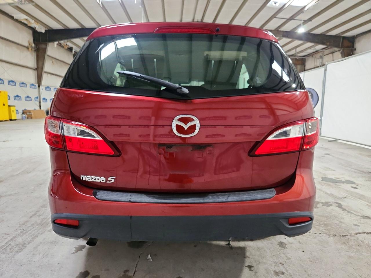 2012 MAZDA 5