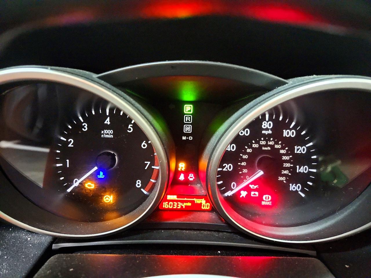 2012 MAZDA 5