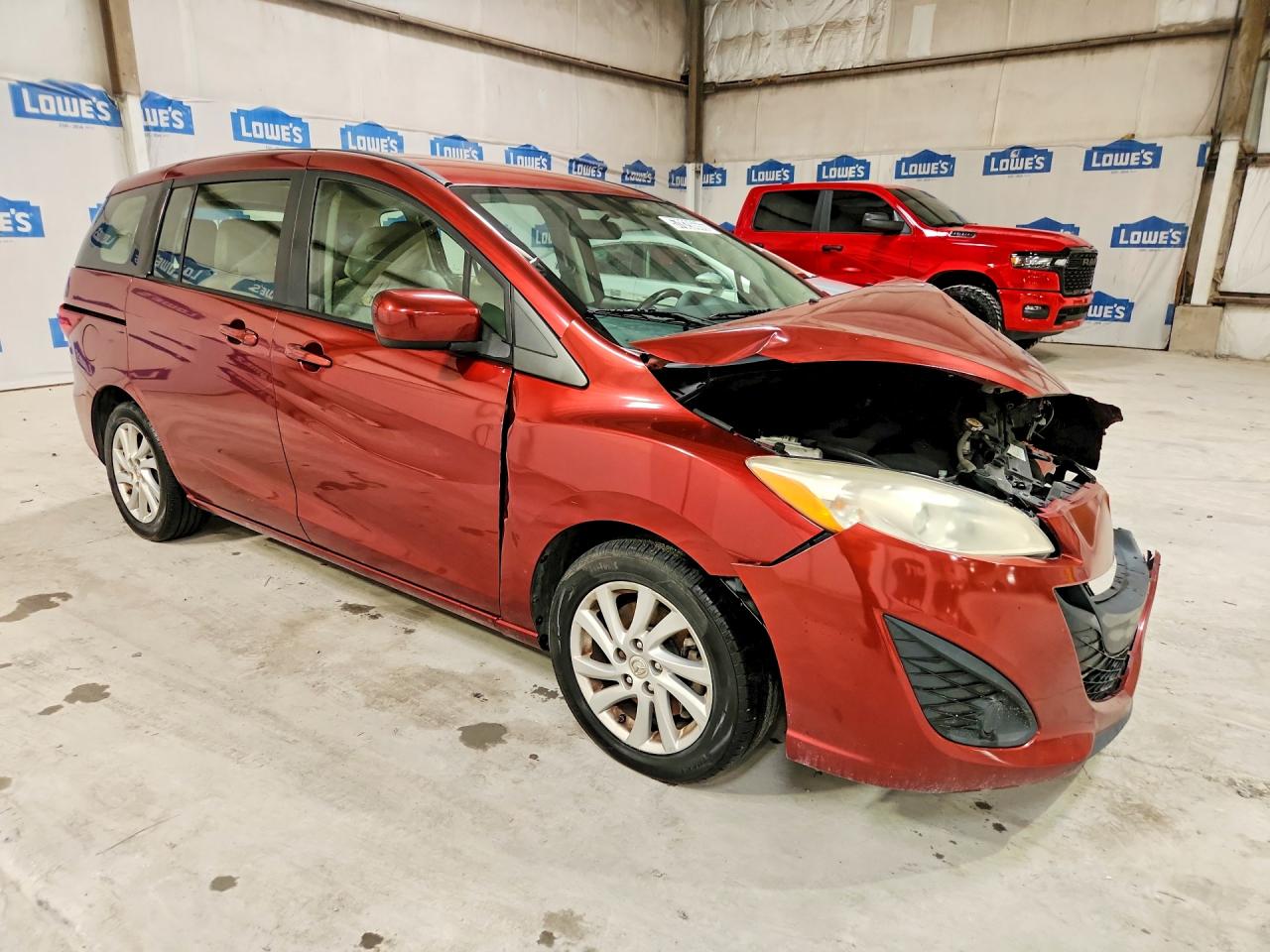 2012 MAZDA 5