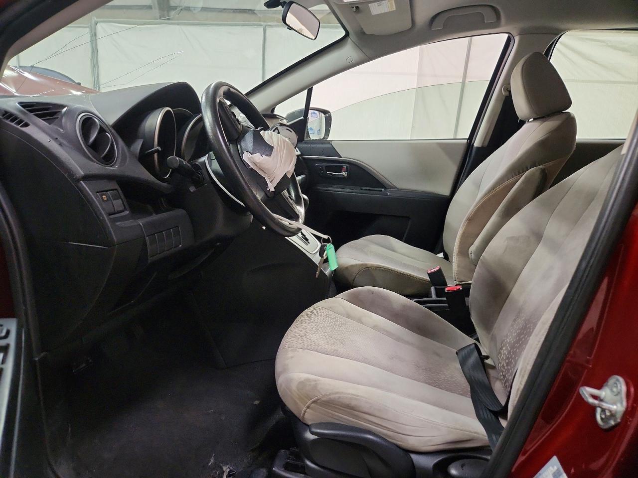 2012 MAZDA 5
