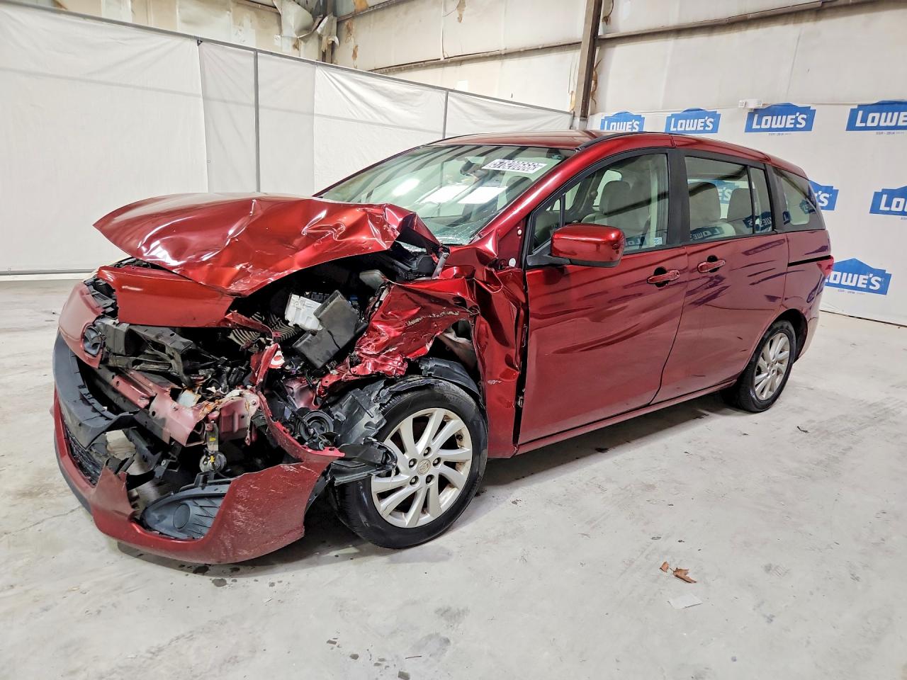2012 MAZDA 5