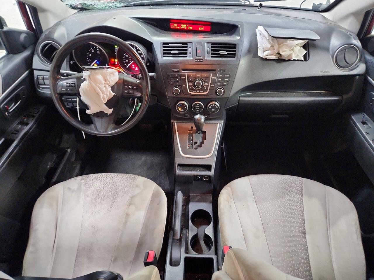 2012 MAZDA 5