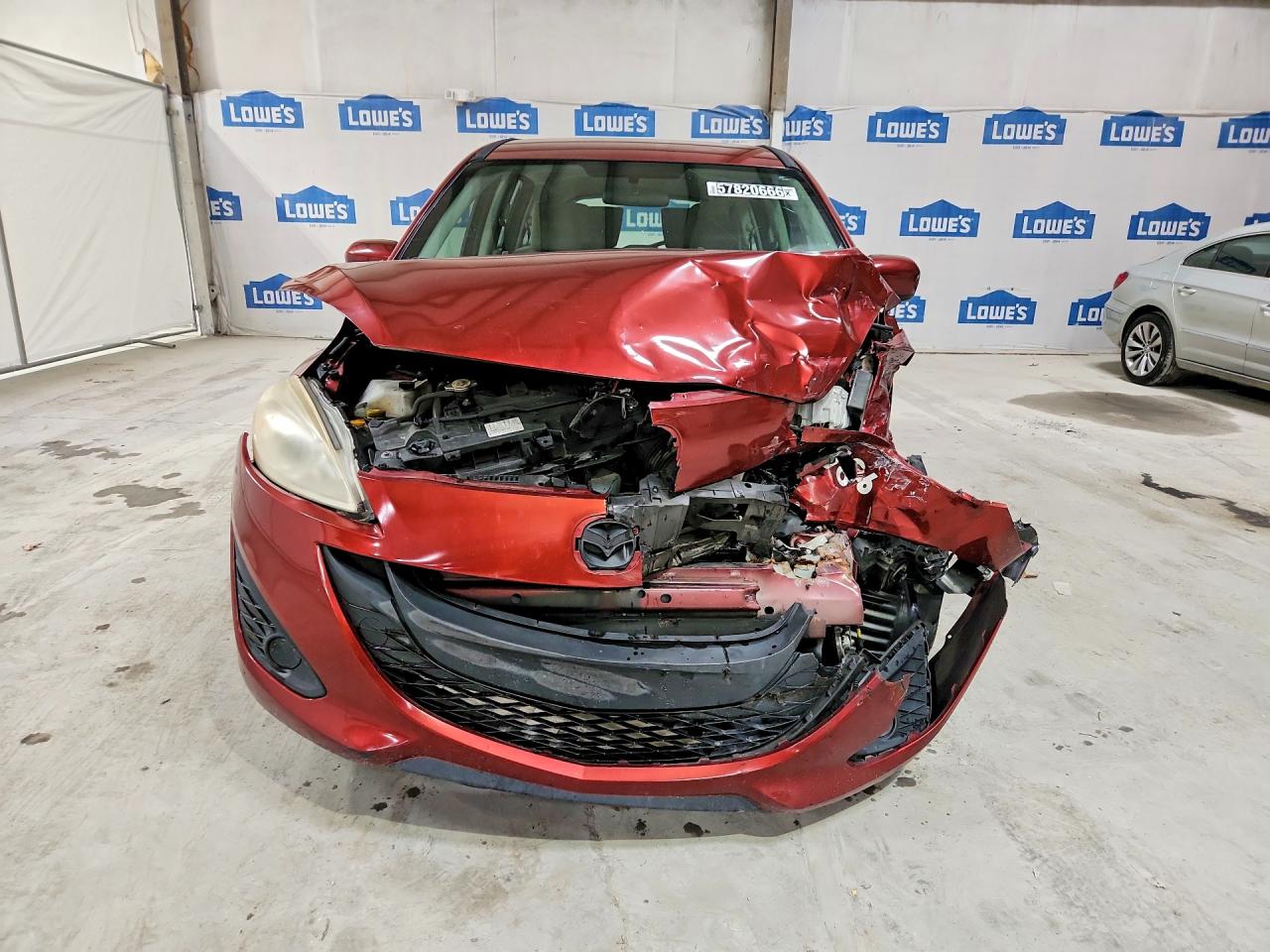 2012 MAZDA 5