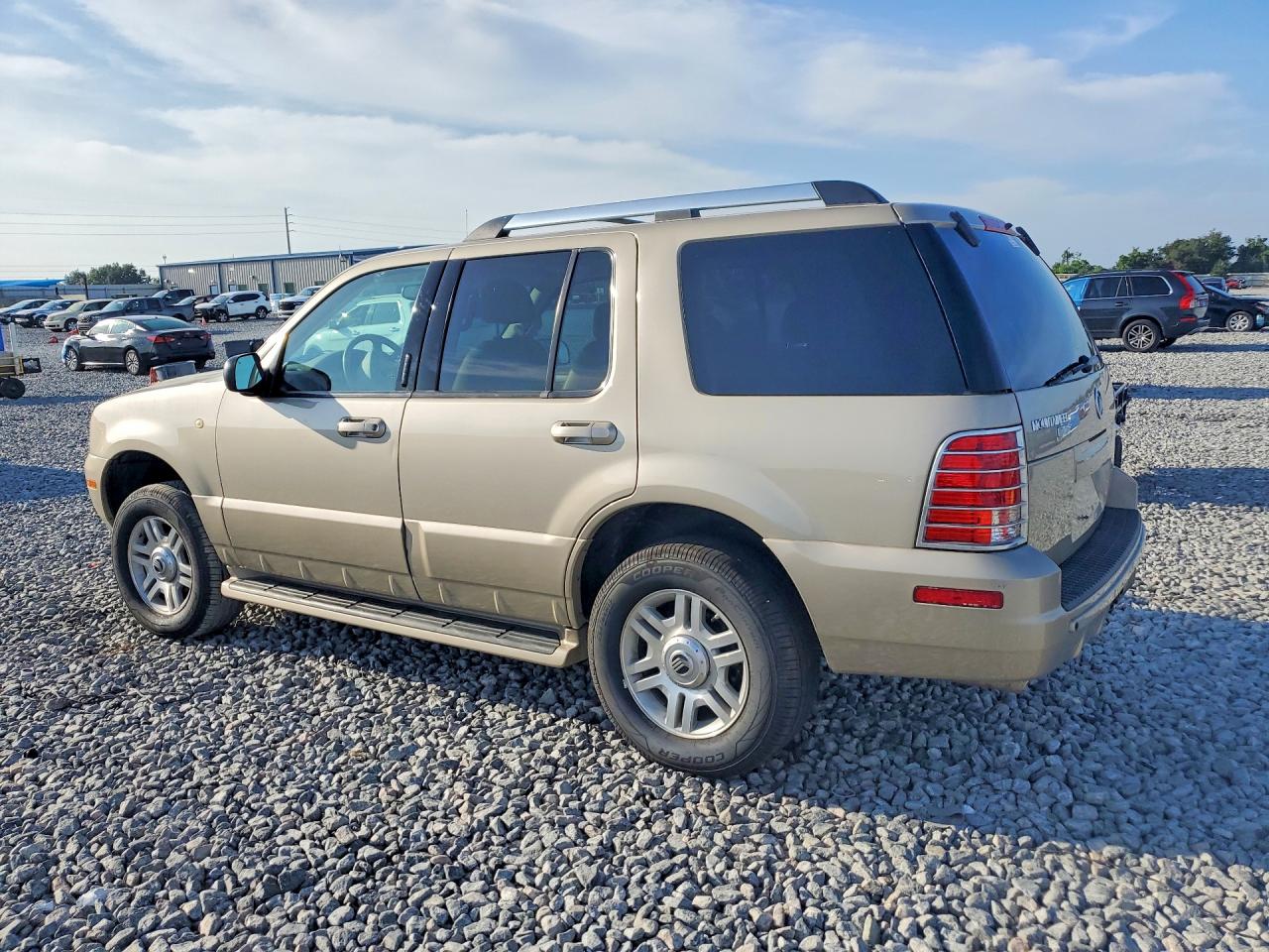 2005 MERCURY MOUNTAINER