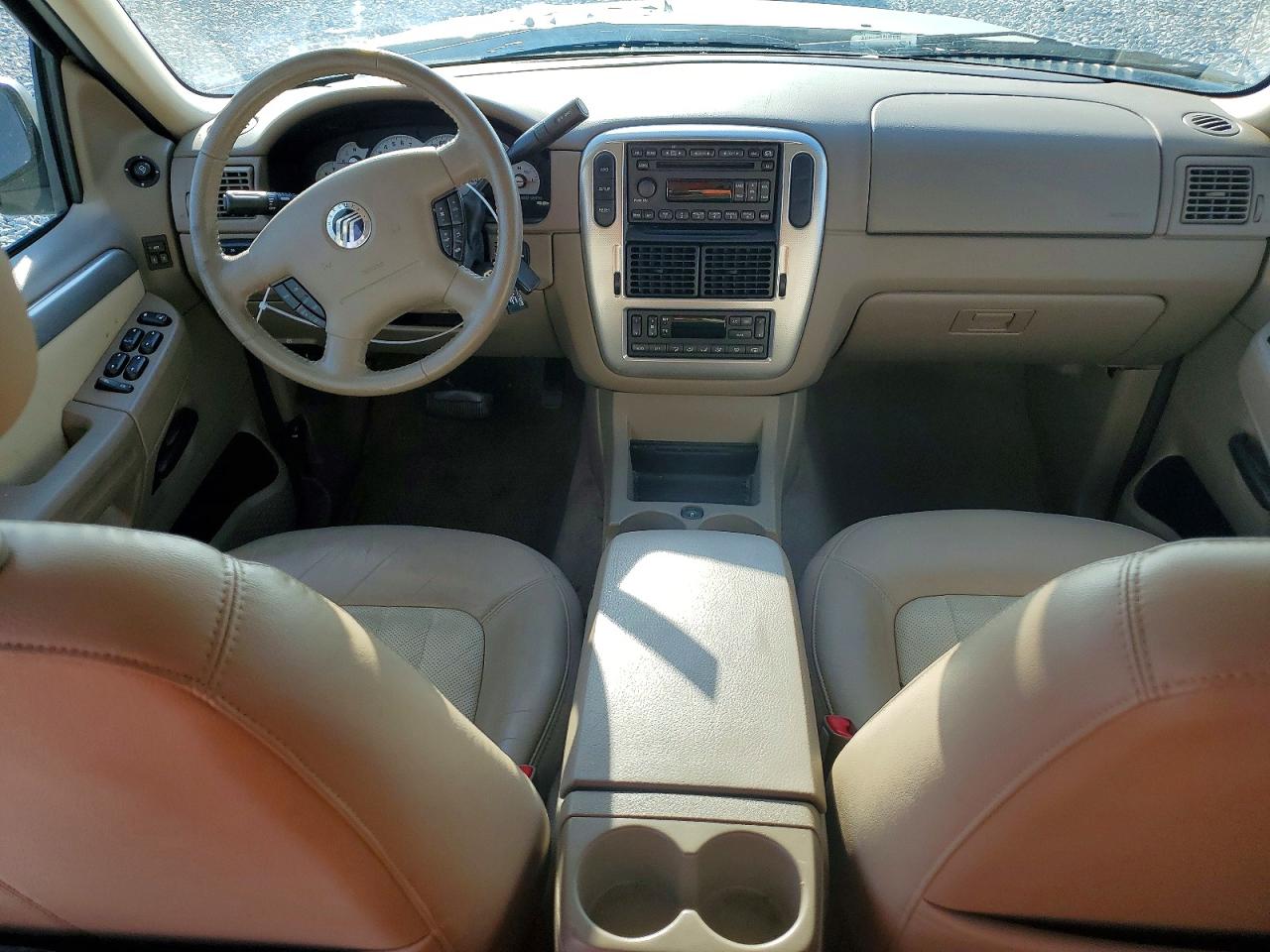 2005 MERCURY MOUNTAINER