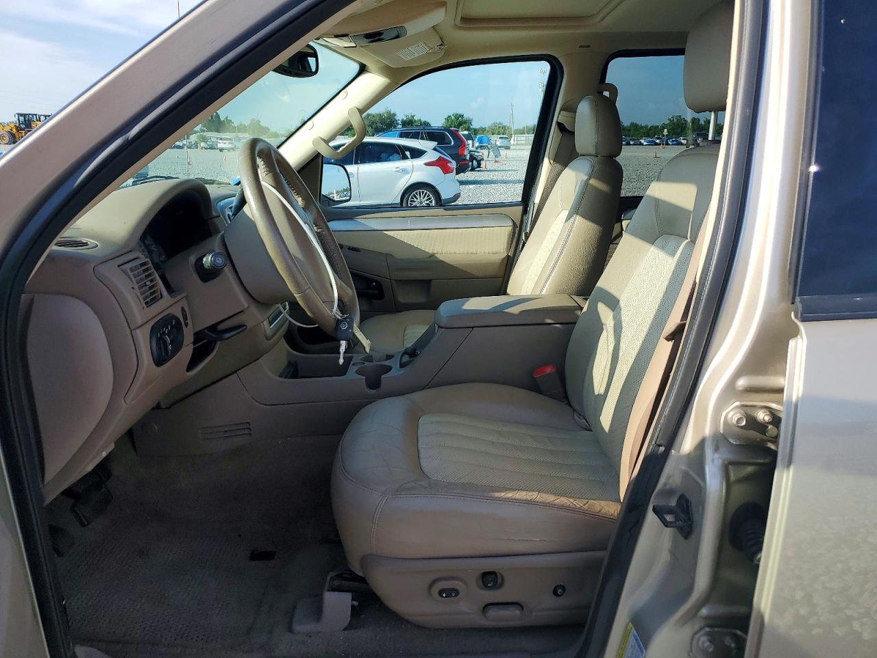 2005 MERCURY MOUNTAINER