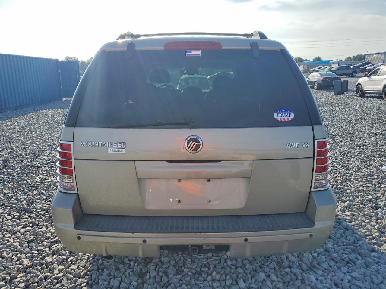 2005 MERCURY MOUNTAINER