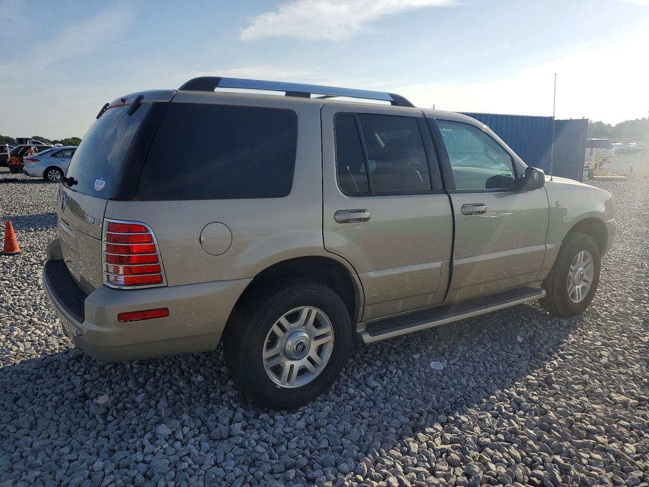 2005 MERCURY MOUNTAINER