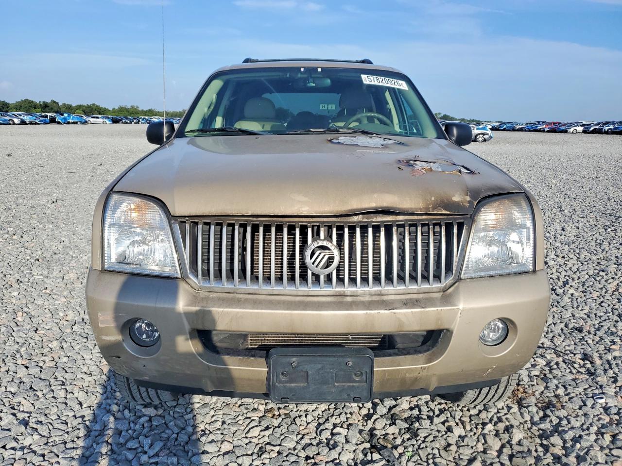 2005 MERCURY MOUNTAINER