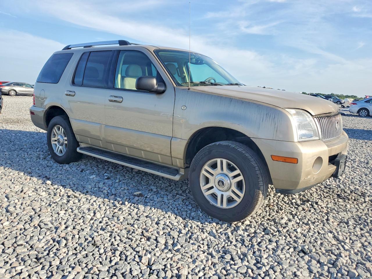 2005 MERCURY MOUNTAINER