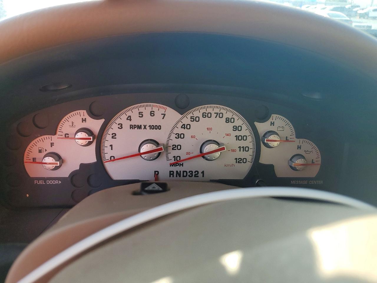 2005 MERCURY MOUNTAINER