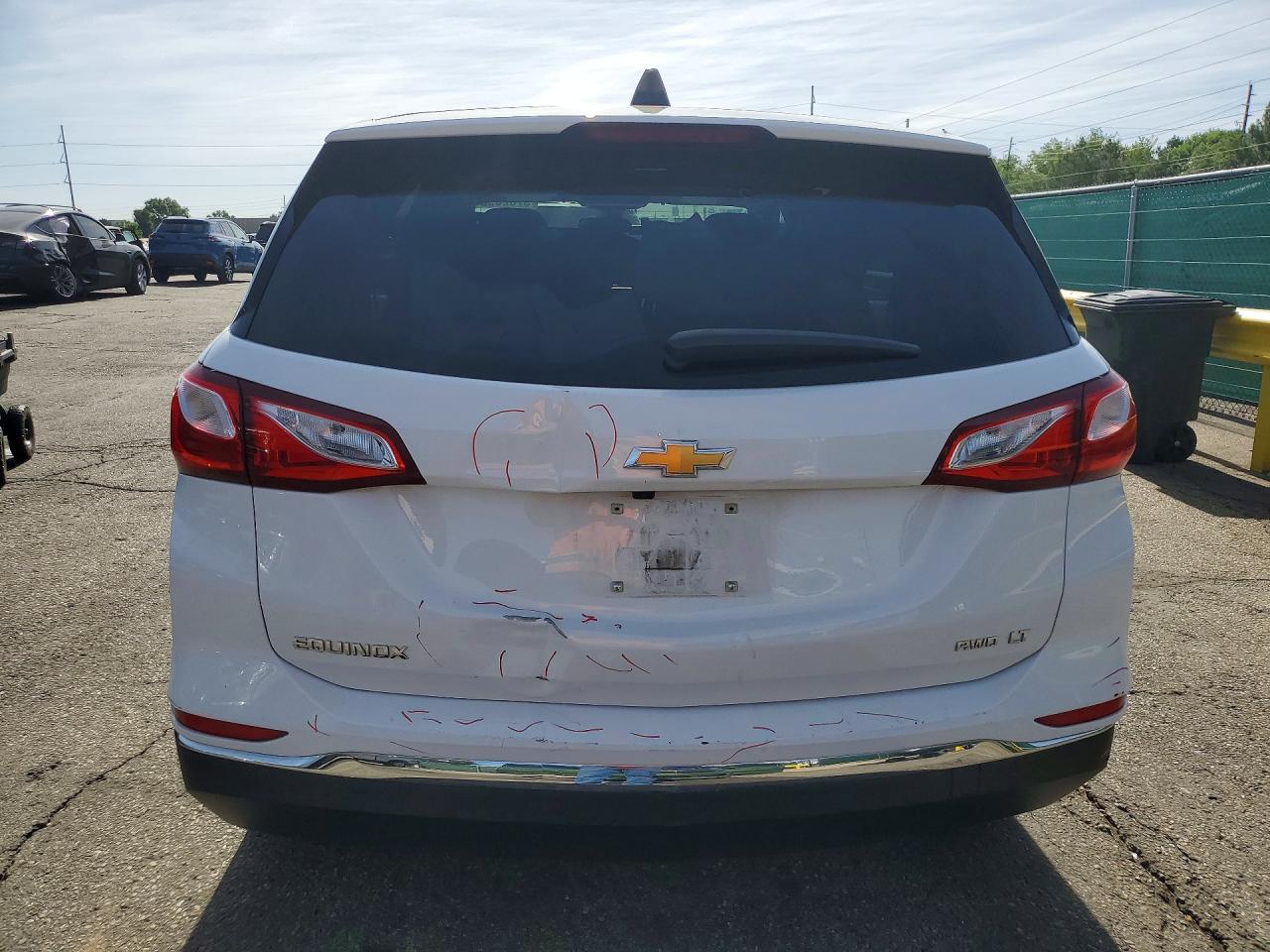 2020 CHEVROLET EQUINOX