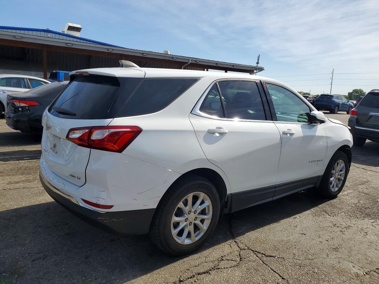 2020 CHEVROLET EQUINOX
