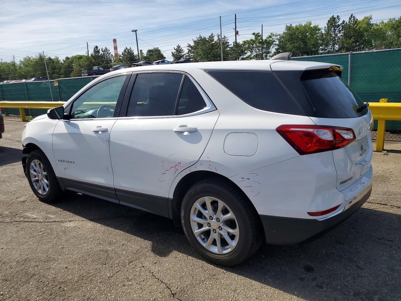 2020 CHEVROLET EQUINOX