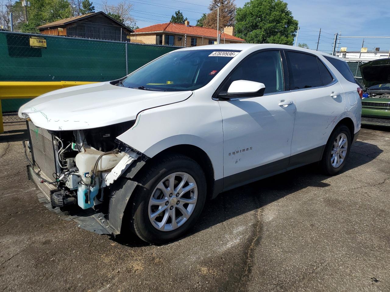 2020 CHEVROLET EQUINOX