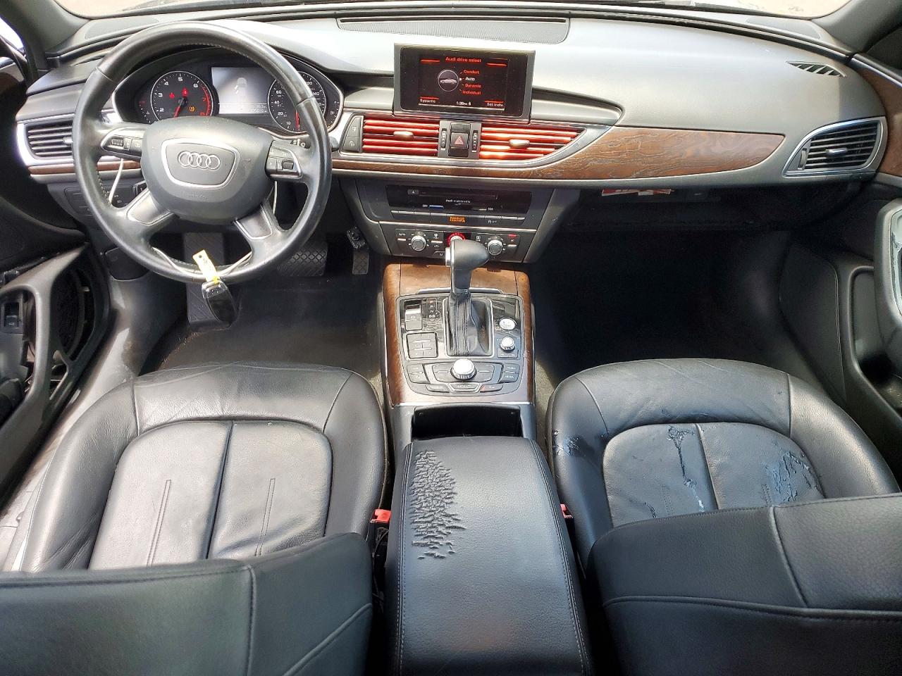 2013 AUDI A6