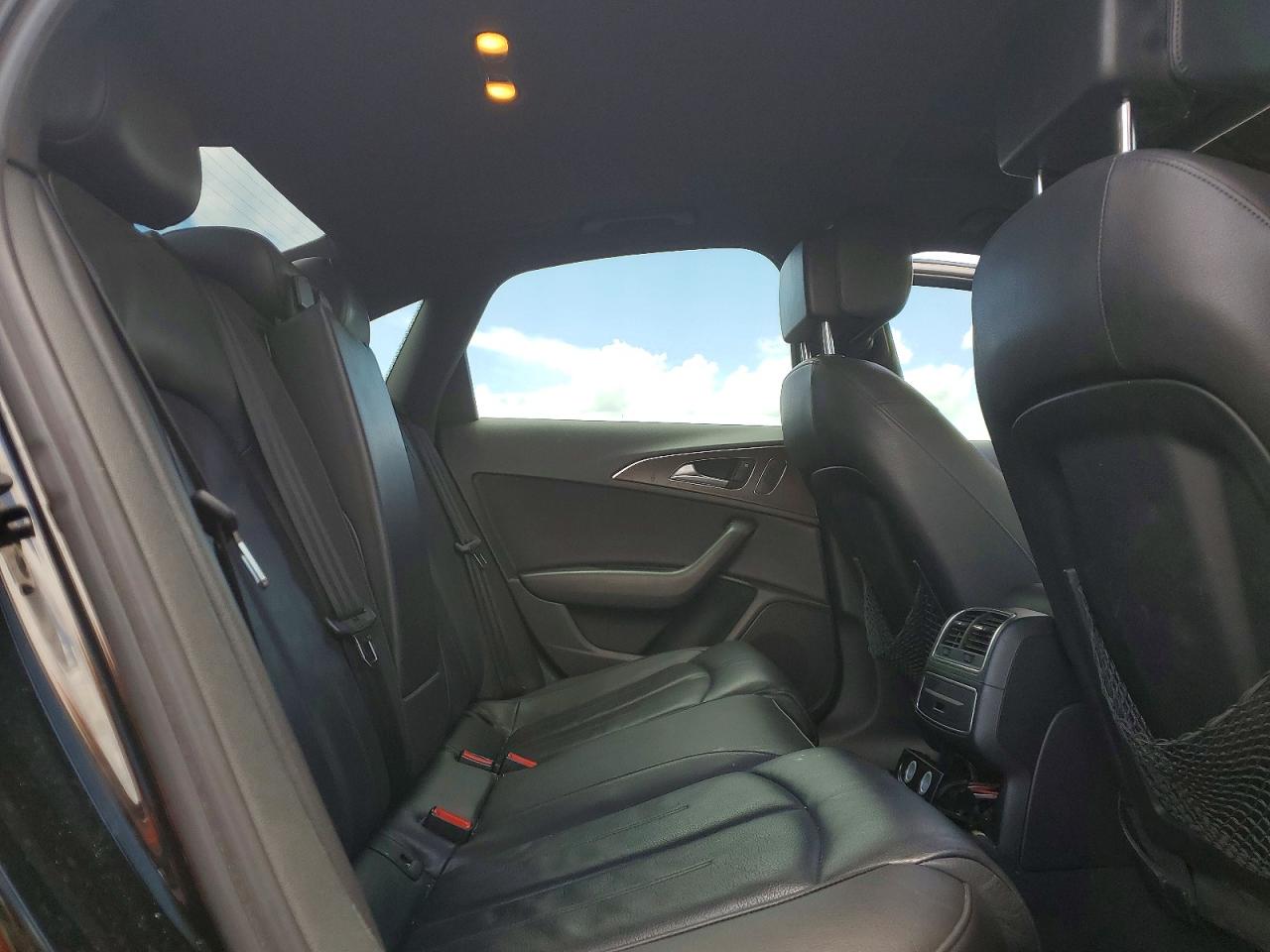 2013 AUDI A6