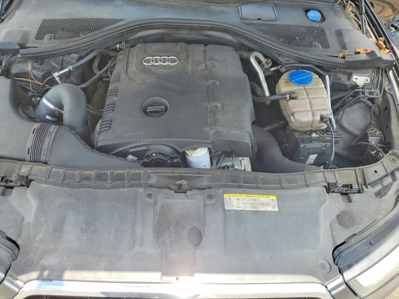 2013 AUDI A6