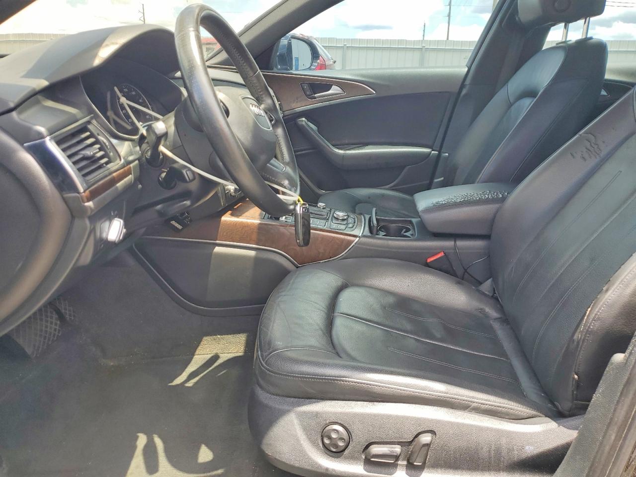 2013 AUDI A6