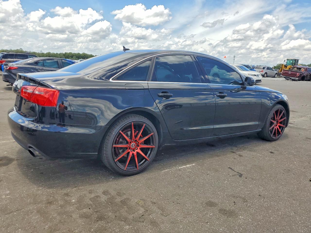 2013 AUDI A6