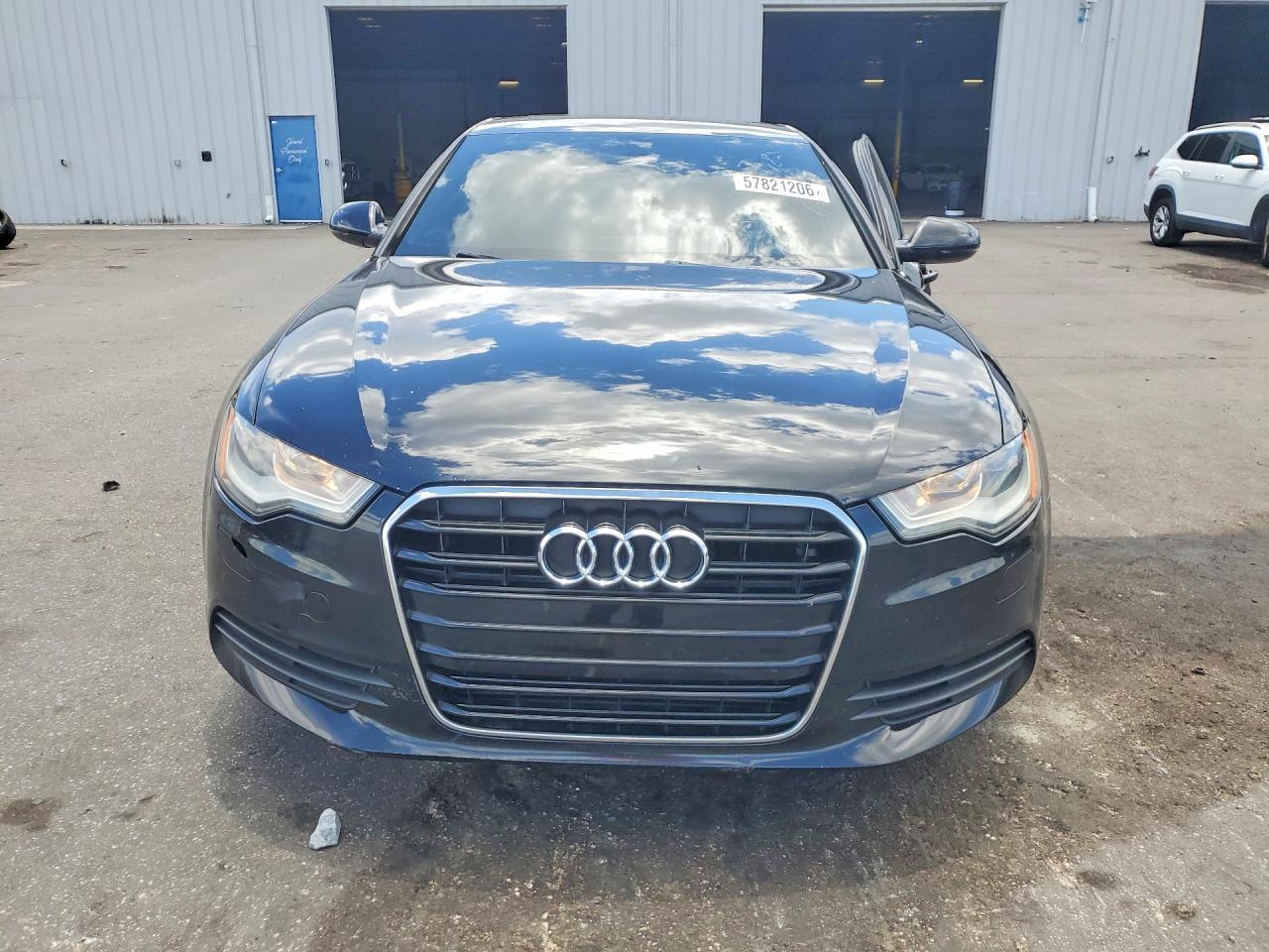 2013 AUDI A6