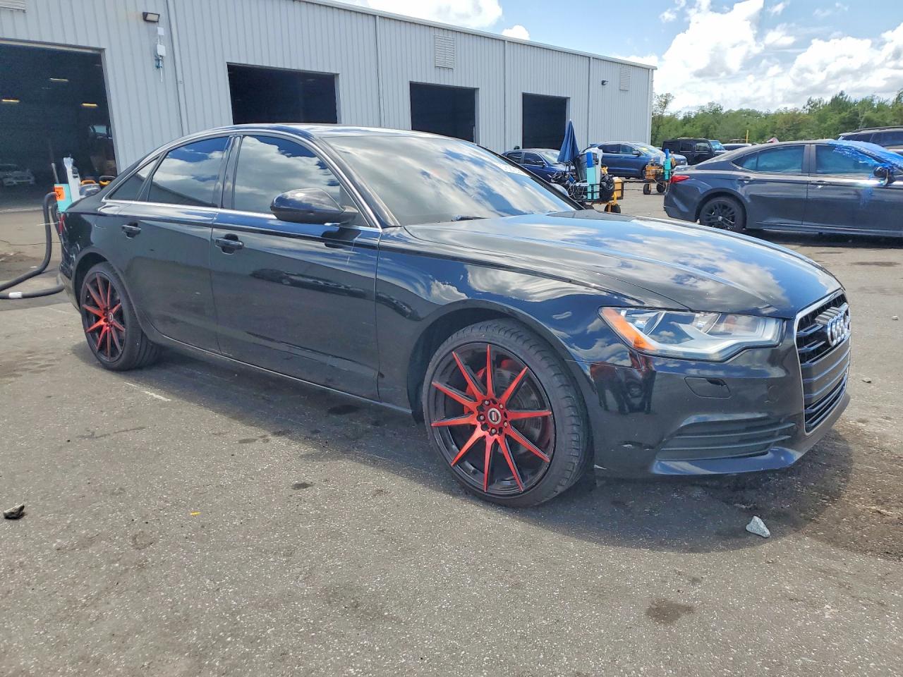 2013 AUDI A6