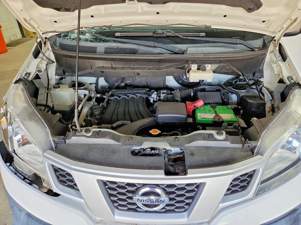2014 NISSAN NV