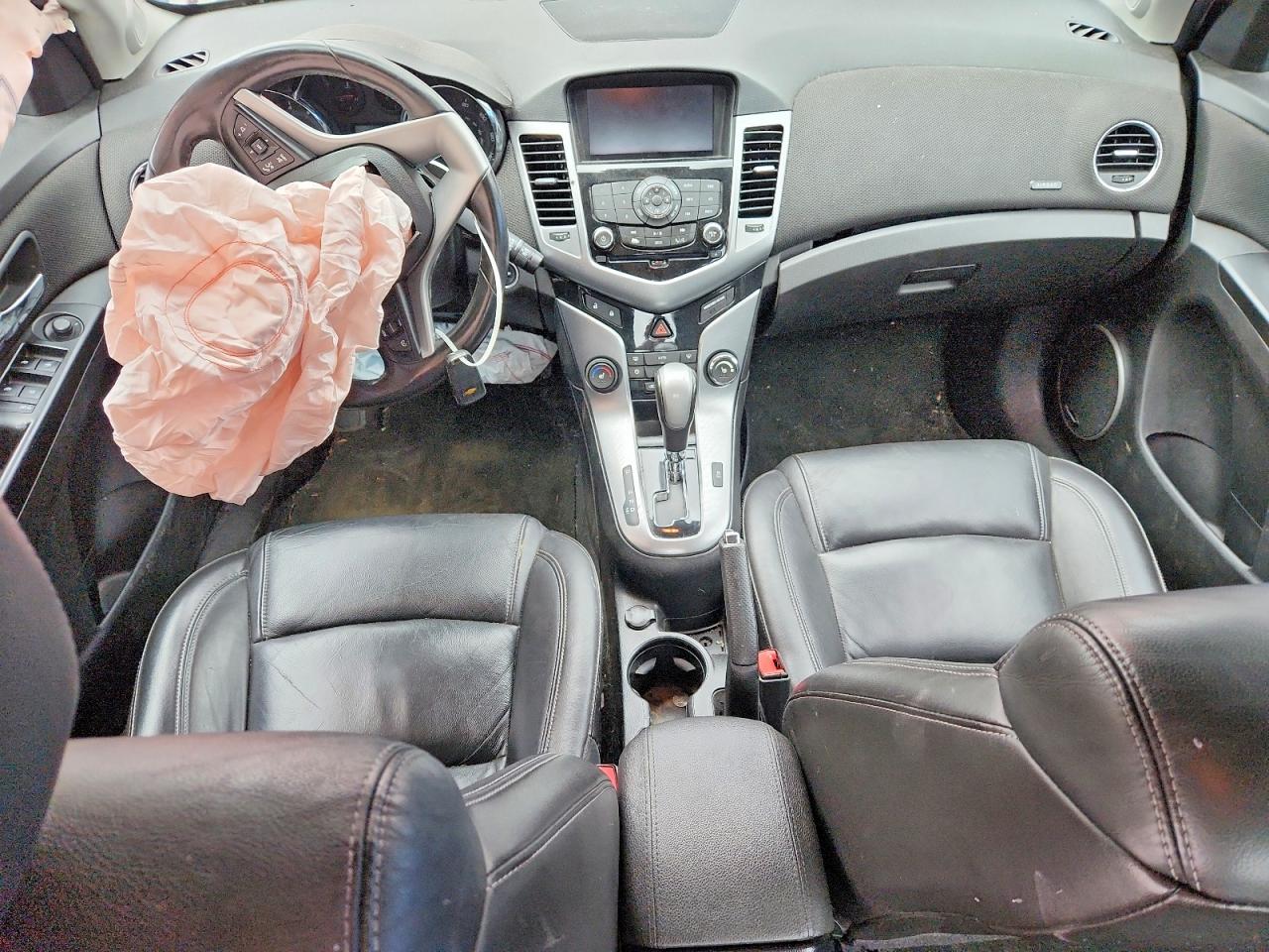 2013 CHEVROLET CRUZE