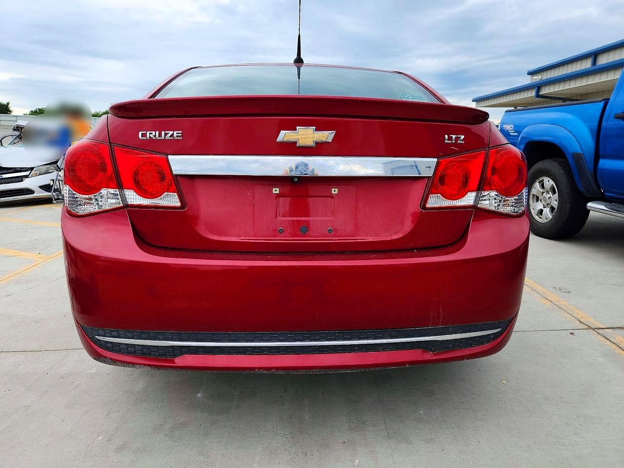2013 CHEVROLET CRUZE