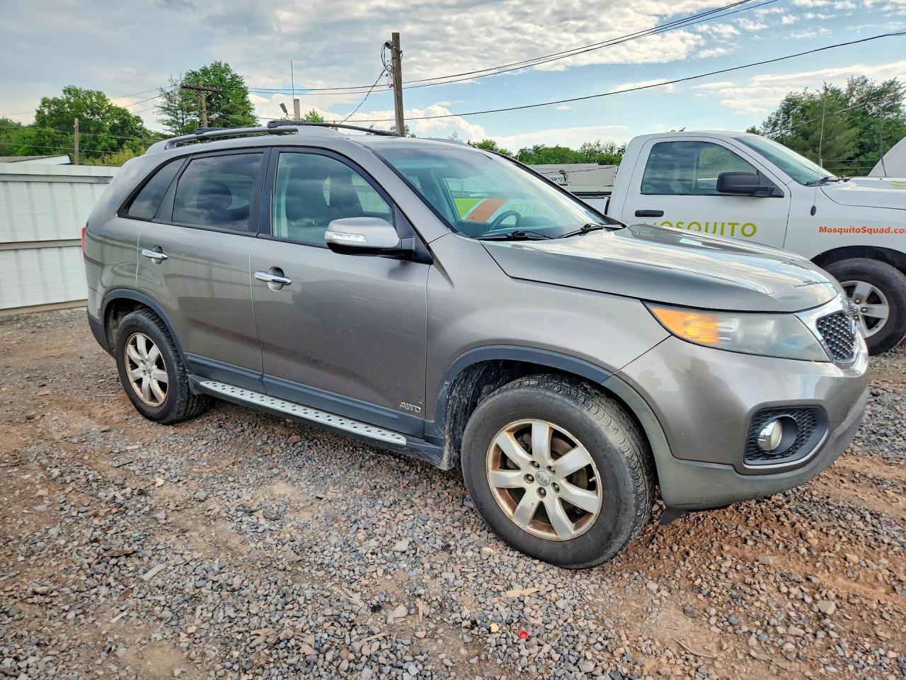 2013 KIA SORENTO