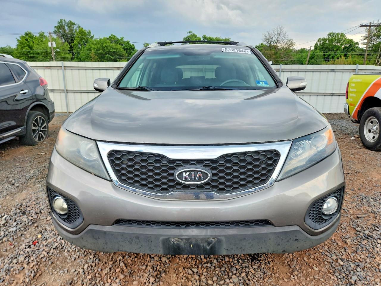 2013 KIA SORENTO