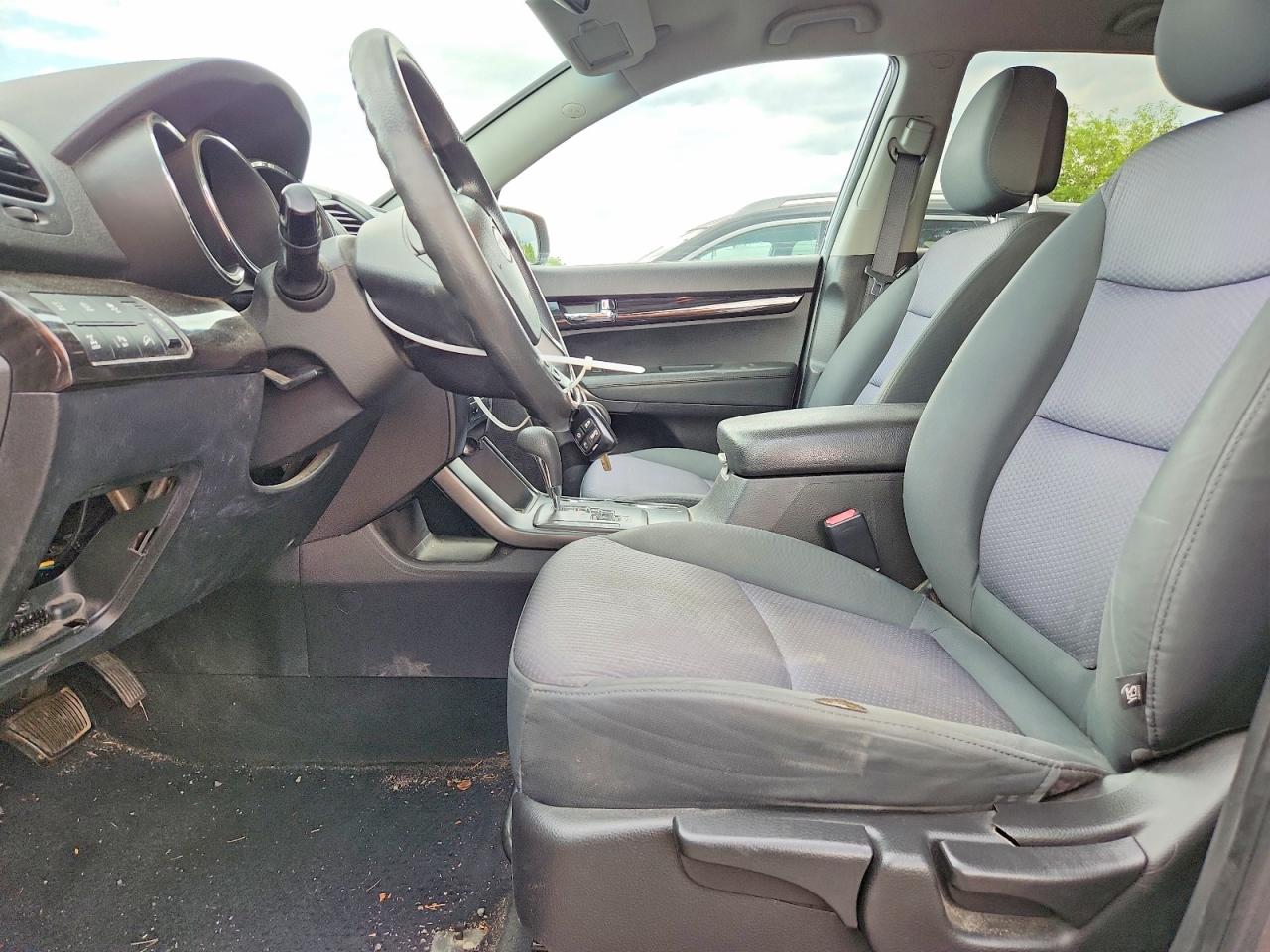2013 KIA SORENTO
