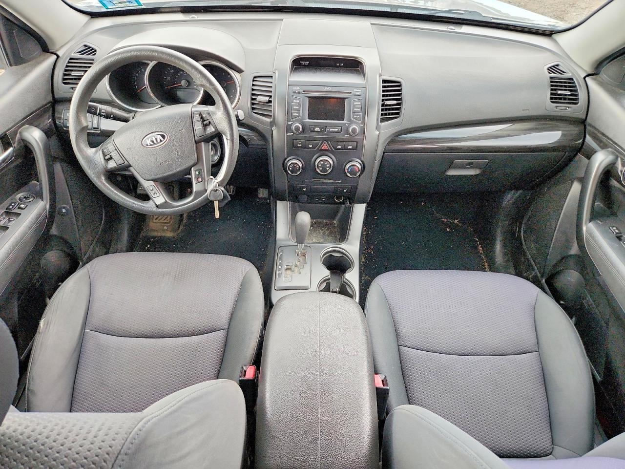 2013 KIA SORENTO