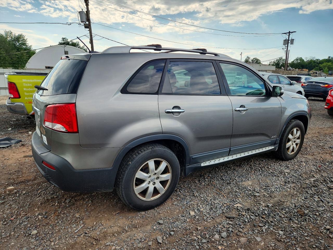 2013 KIA SORENTO