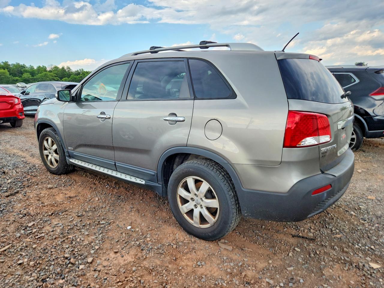 2013 KIA SORENTO