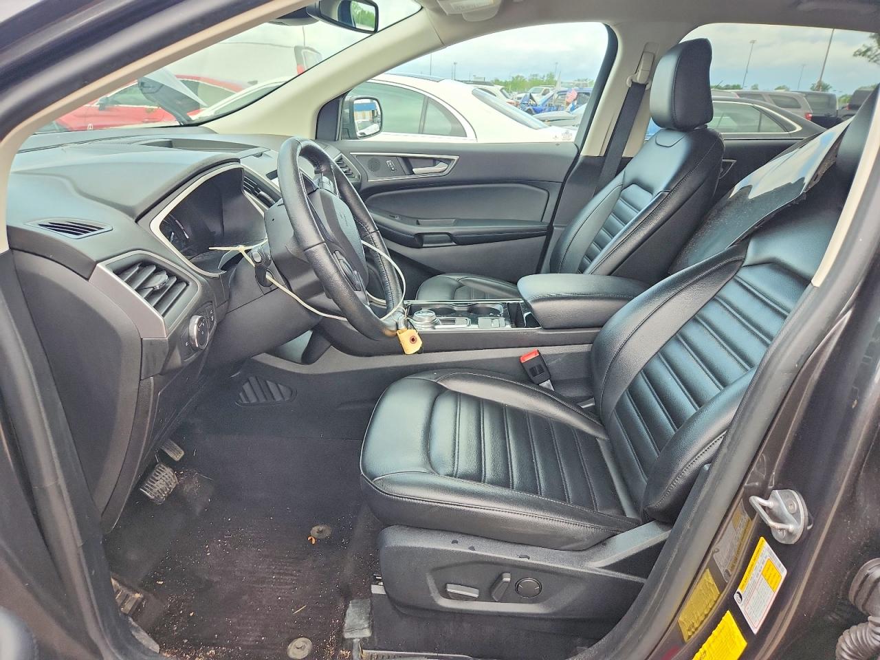 2020 FORD EDGE