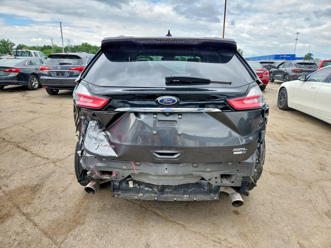 2020 FORD EDGE