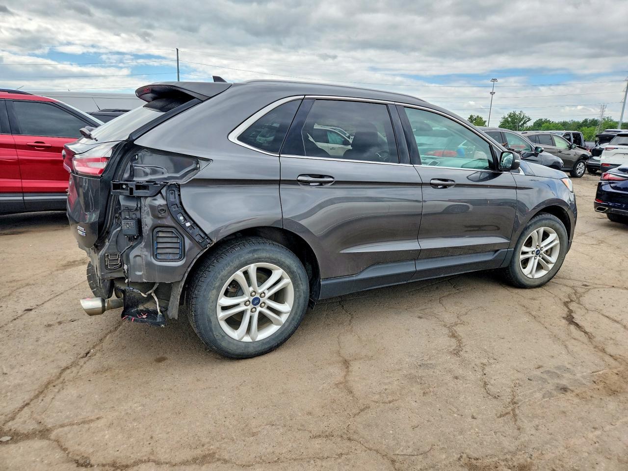 2020 FORD EDGE