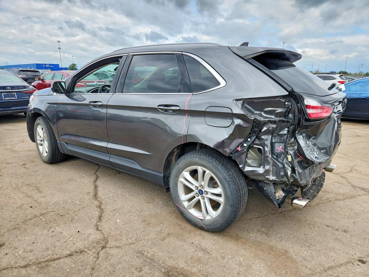 2020 FORD EDGE