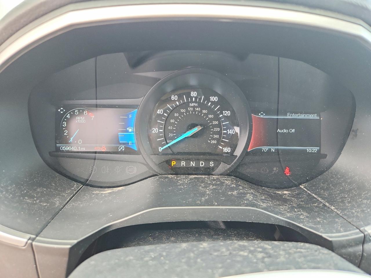 2020 FORD EDGE