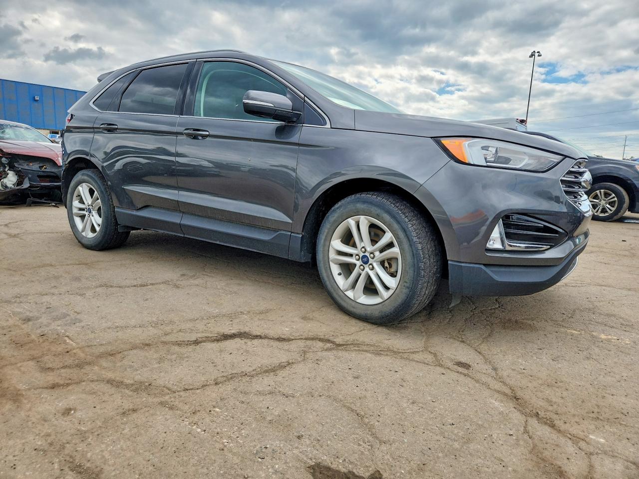 2020 FORD EDGE