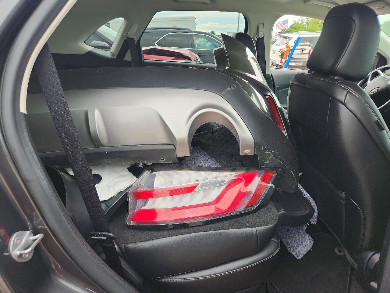 2020 FORD EDGE