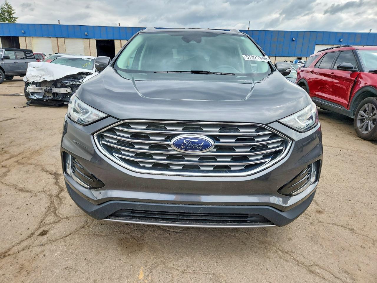 2020 FORD EDGE