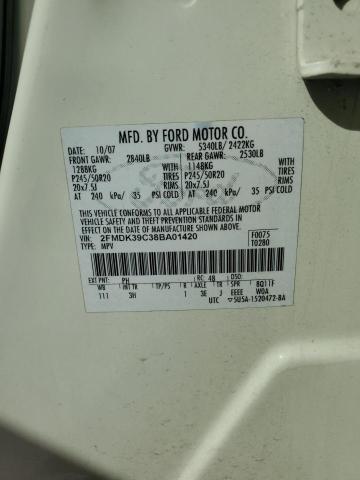 2008 FORD EDGE