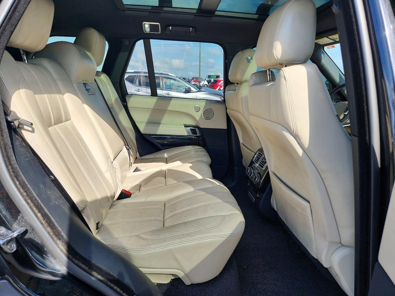 2016 LAND ROVER RANGEROVER