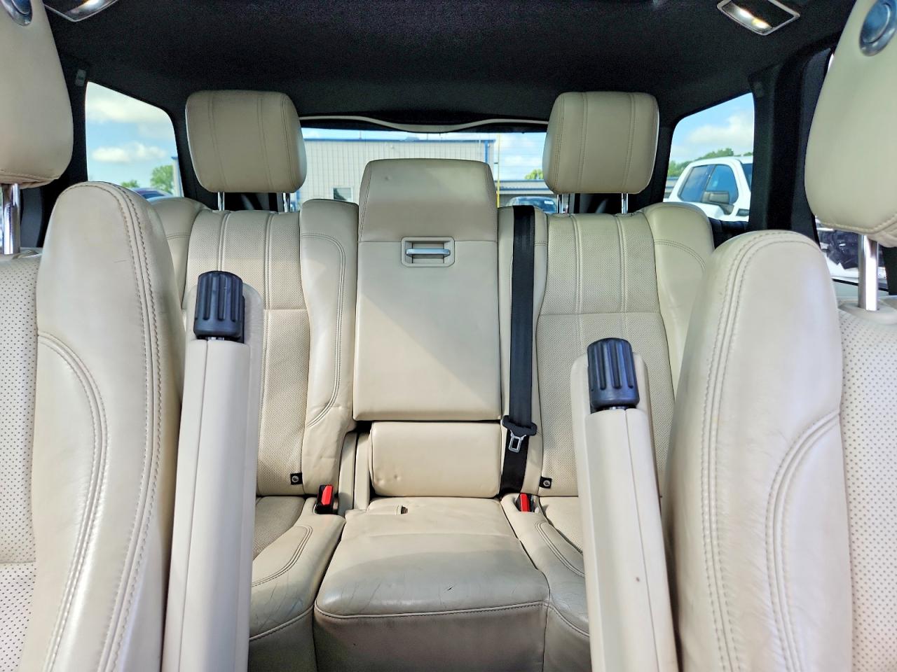 2016 LAND ROVER RANGEROVER