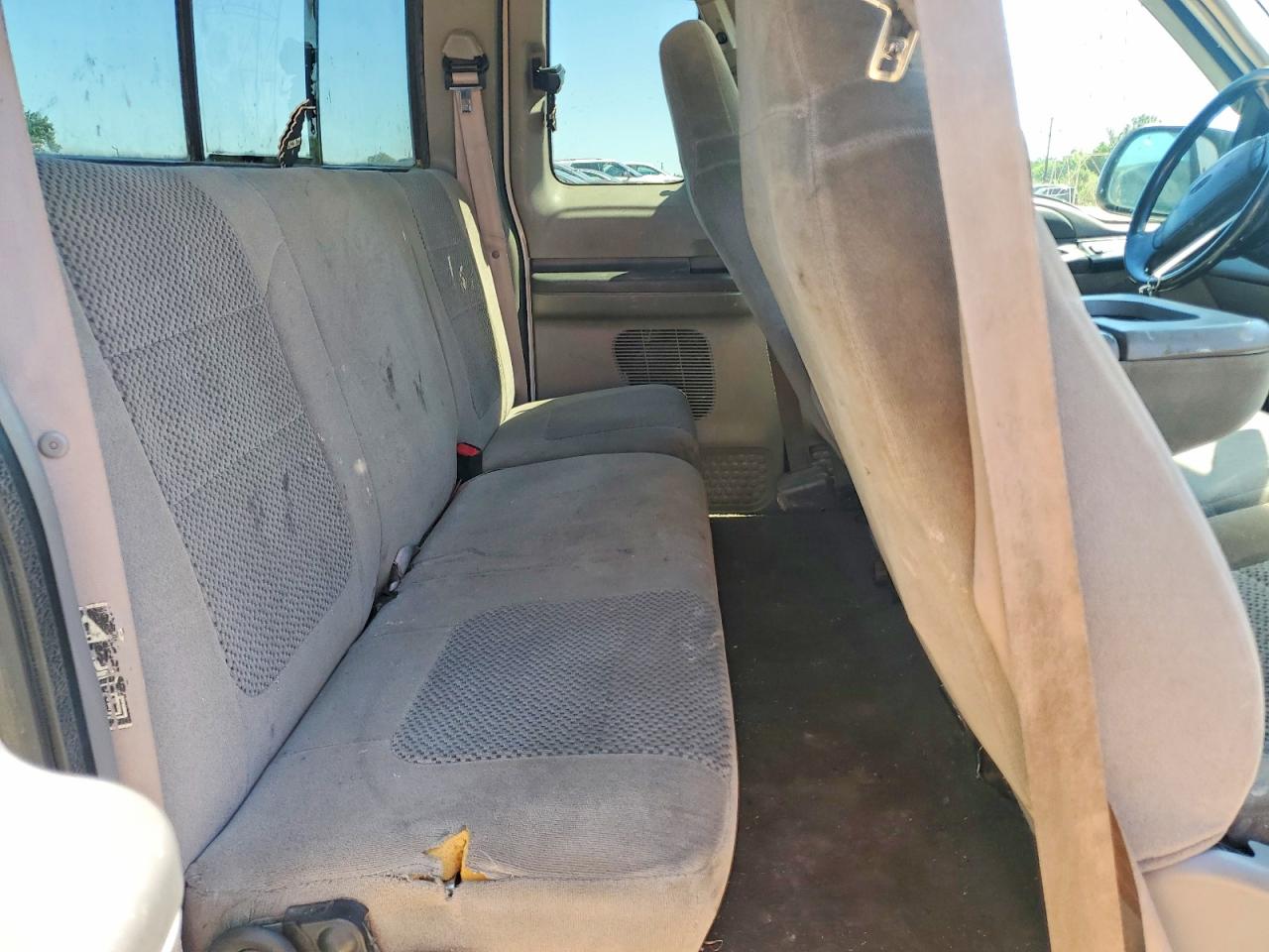 2001 FORD F250