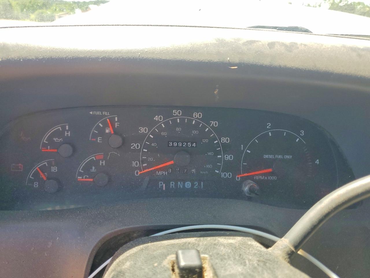 2001 FORD F250