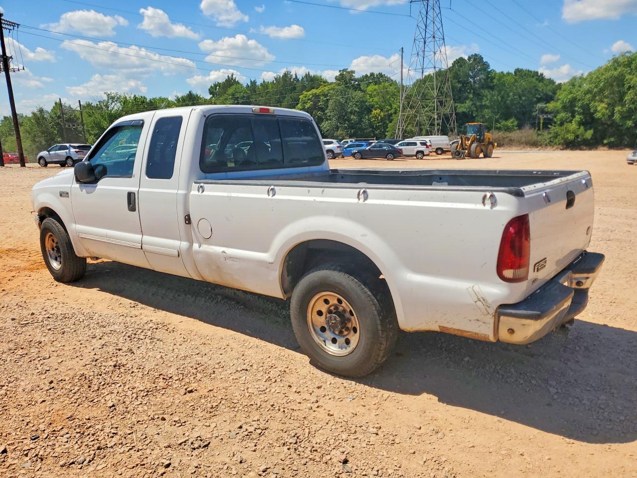 2001 FORD F250